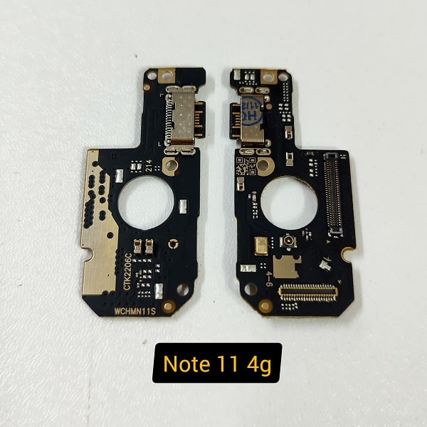 برد شارژ شیائومی Flat Board Charge Xiaomi Note 11s