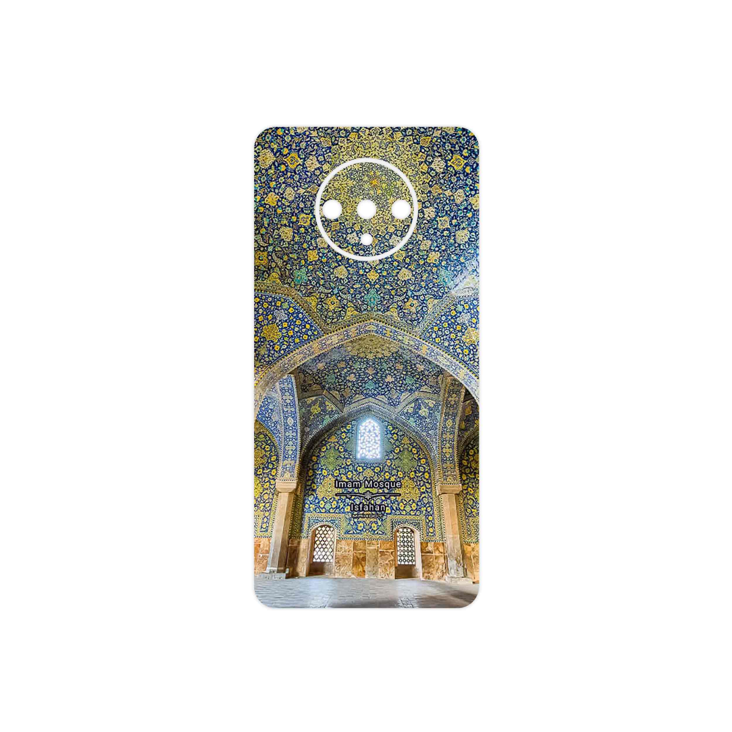 برچسب پوششی ماهوت مدل Imam Mosque in Isfahan مناسب برای گوشی موبایل وان پلاس 7T
