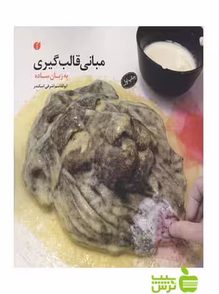 مبانی قالب‌گیری به زبان ساده دومان یساولی - سیب ترش - SibTorsh ابوالقاسم اشرفی اسکندر