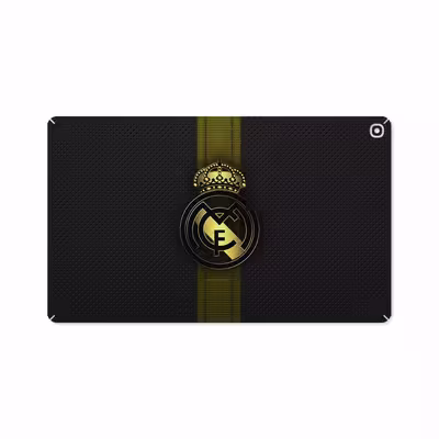 برچسب پوششی ماهوت مدل Real-Madrid-2 مناسب برای تبلت سامسونگ Galaxy Tab A 10.1 2019 T515