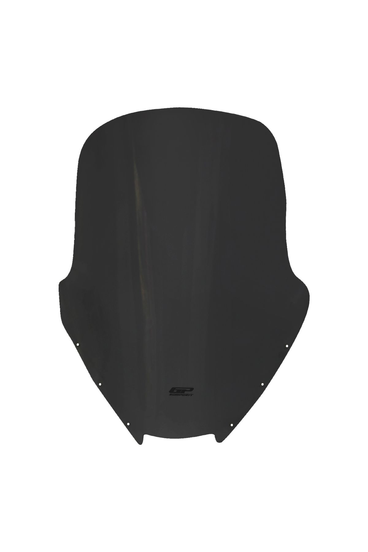 شیشه جلو موتورسیکلت GP COMPOSITE TRIUMPH TIGER 1050 2011 2014 اتومبیل سازگار 54 سانتی متر دودی GP KOMPOZİT