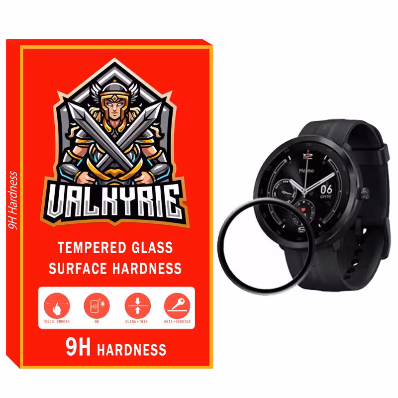 محافظ صفحه نمایش نانو والکری مدل WCH-V مناسب برای ساعت هوشمند شیائومی Maimo Watch R