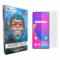 محافظ صفحه نمایش کوکونات مدل mnk UV مناسب برای گوشی موبایل داریا Bond 5G | کالا برتری