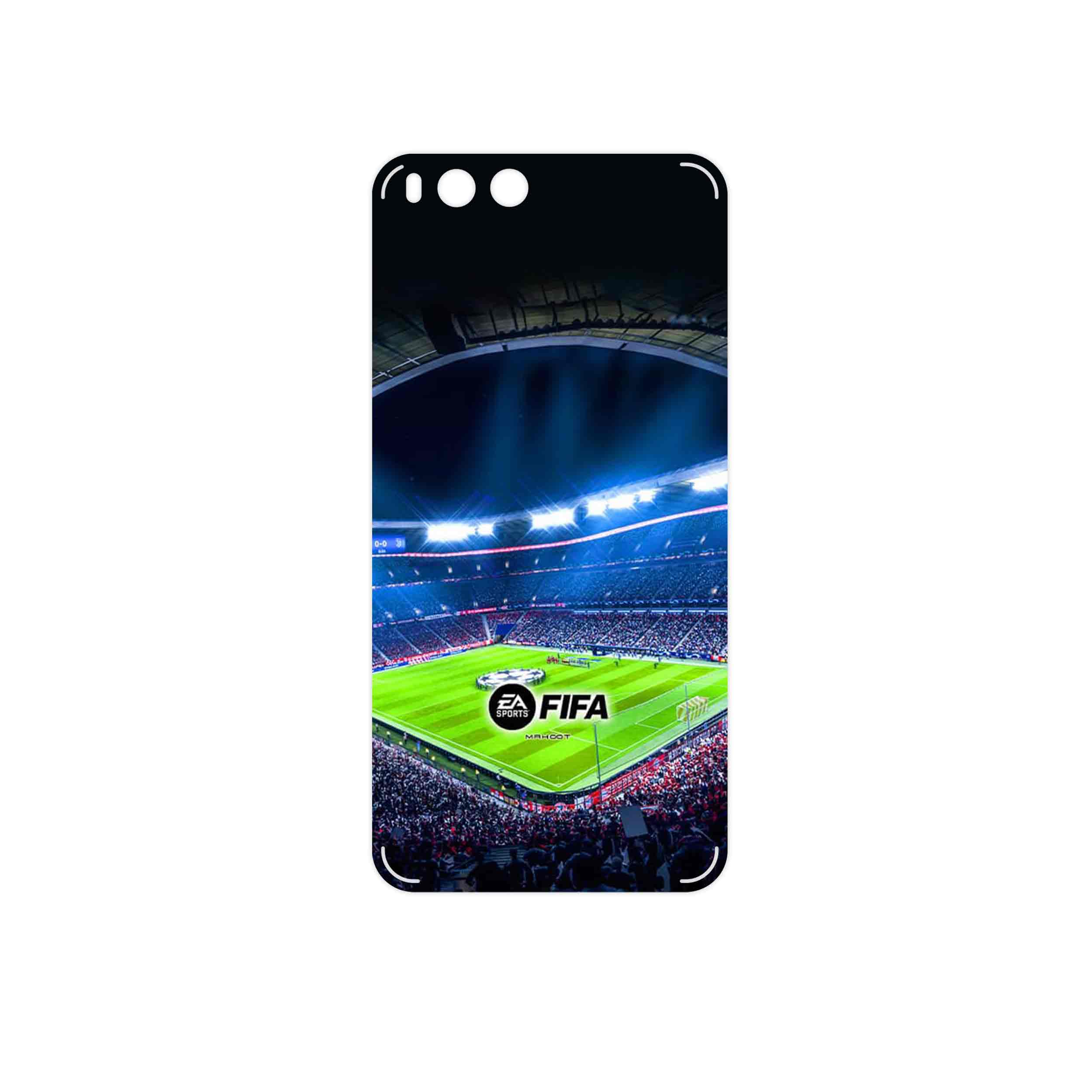 برچسب پوششی ماهوت مدل FIFA Soccer Game Series مناسب برای گوشی موبایل شیائومی Mi 6