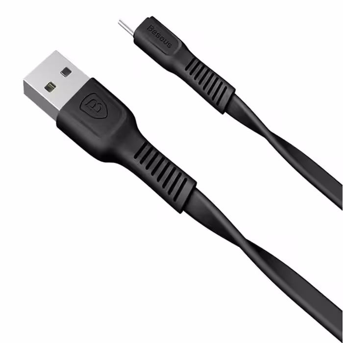 کابل تبدیل USB به USB-C باسئوس مدل CATZY طول 1 متر