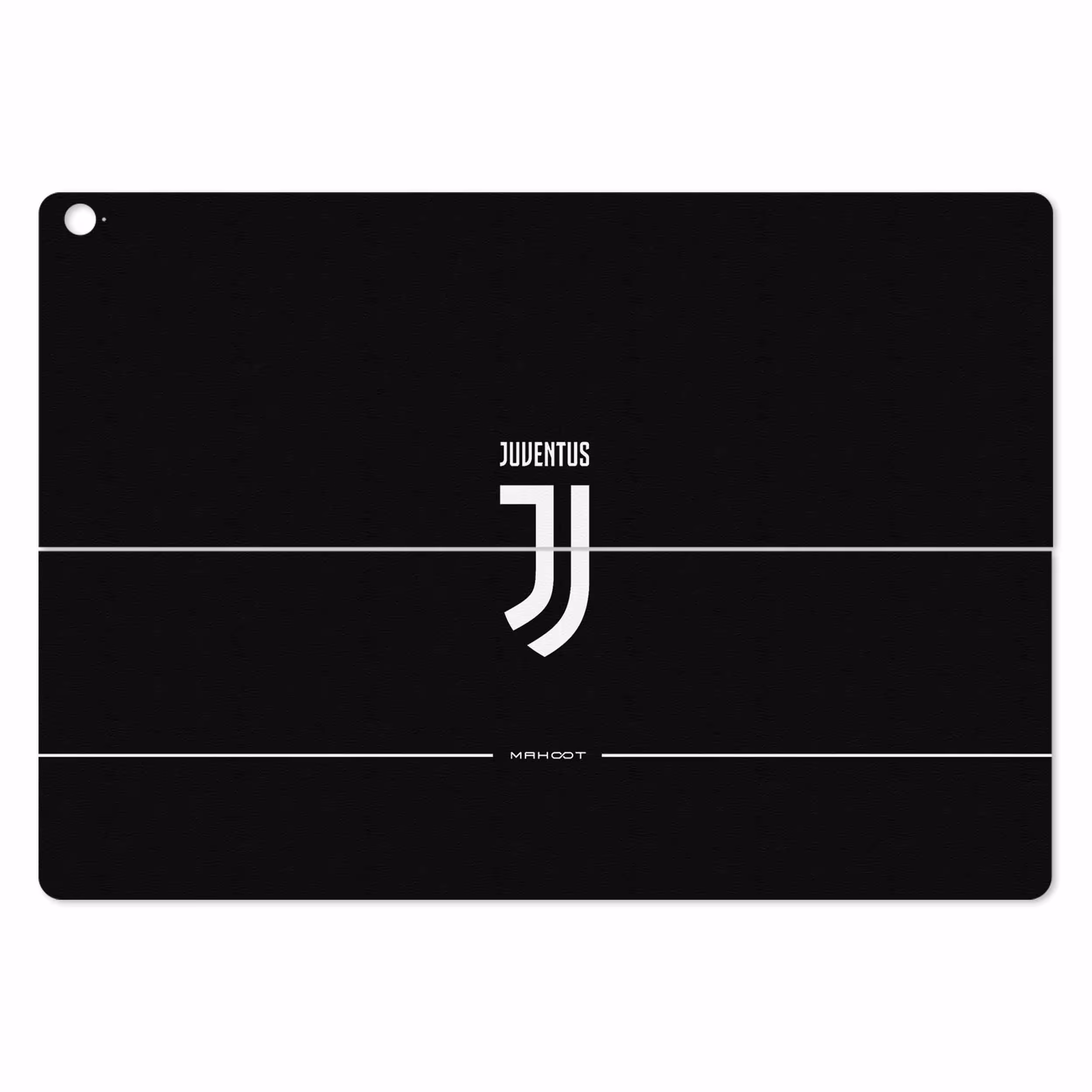 برچسب پوششی ماهوت مدل Juventus مناسب برای تبلت ایسوس Transformer 3 Pro 2016