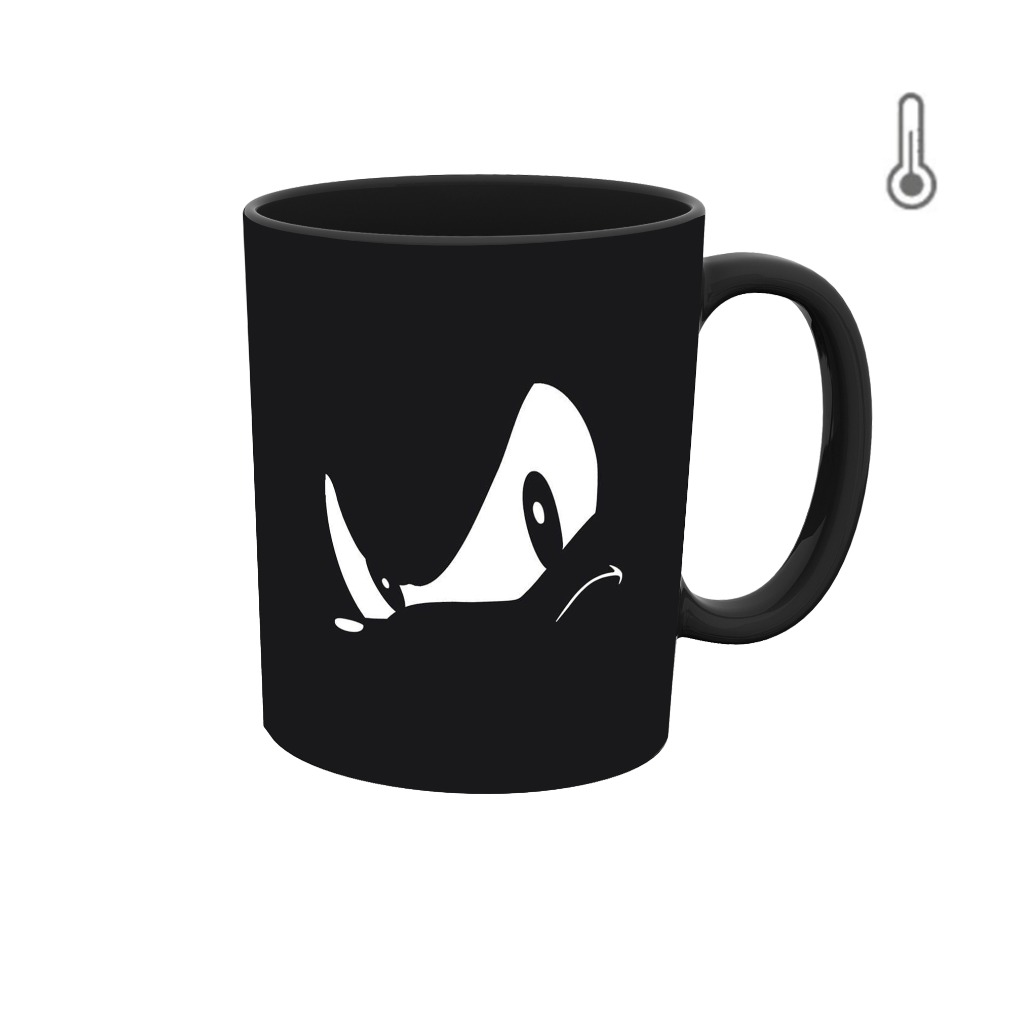 ماگ حرارتی طرح سونیک