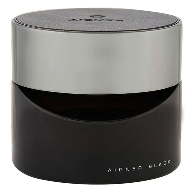 ادو تویلت مردانه AIGNER Black حجم 125 میلی لیتر