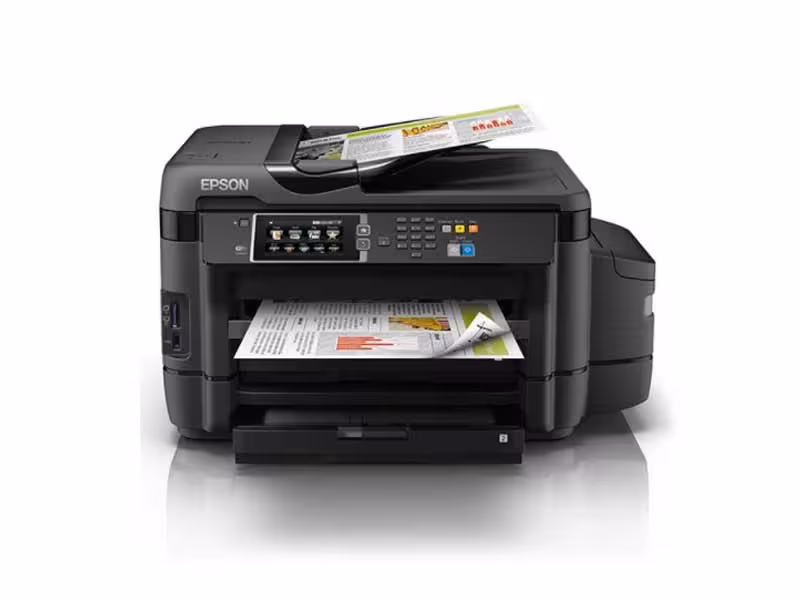 پرینتر چندکاره جوهرافشان Epson-L1455 - فروشگاه اینترنتی طیف سنتر