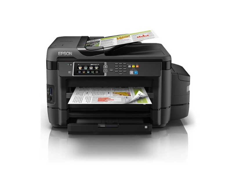 پرینتر چندکاره جوهرافشان Epson-L1455 - فروشگاه اینترنتی طیف سنتر