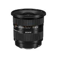 لنز سونی DT 11-18mm f/4.5-5.6