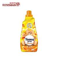 نرم کننده لباس یوموش Yumos مدل گل یاس حجم 1440 میلی لیتر