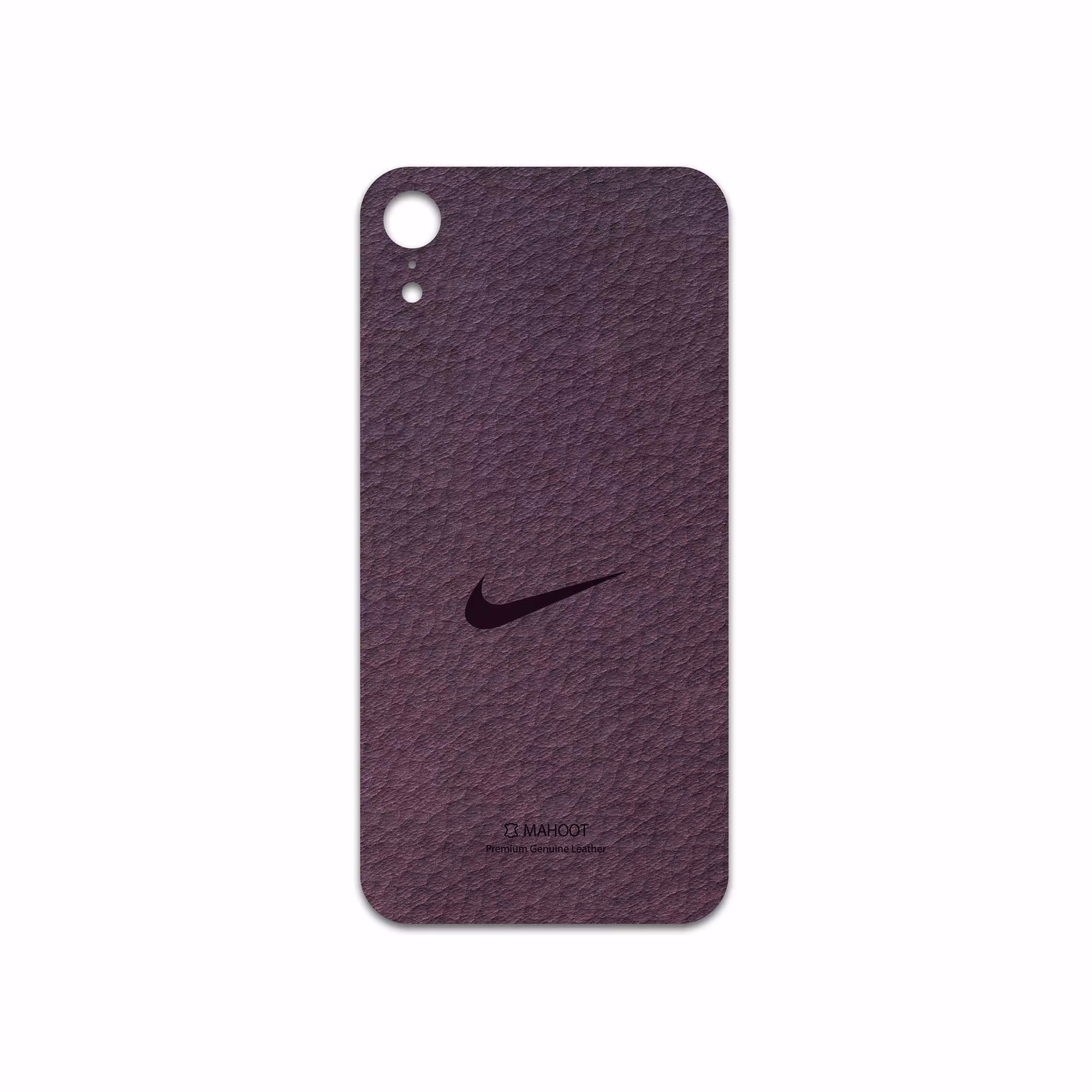 برچسب پوششی ماهوت مدل PL-NK مناسب برای گوشی موبایل اپل iPhone XR