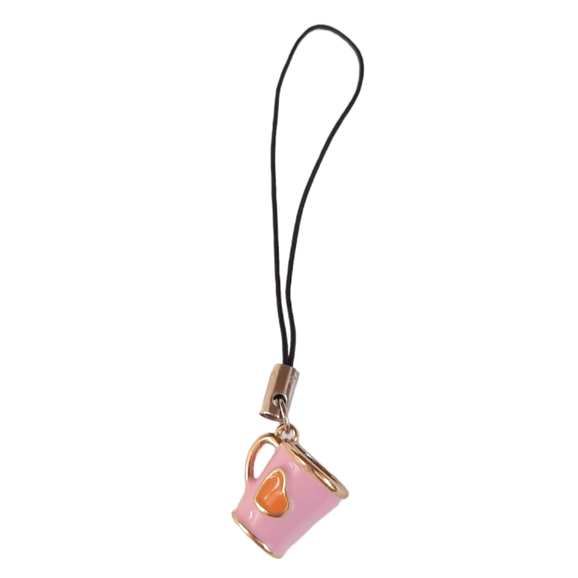 آویز فلش مموری مدل فنجون قلبی