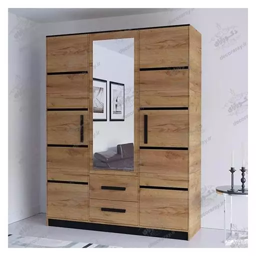 کمد لباس دکورآرای DAKL05