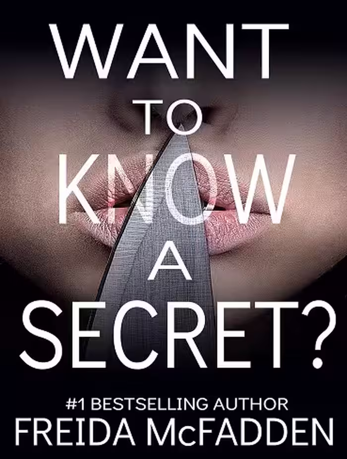 کتاب Want to Know a Secret?: A gripping psychological thriller with a twist you won’t see coming (زبان اصلی)
