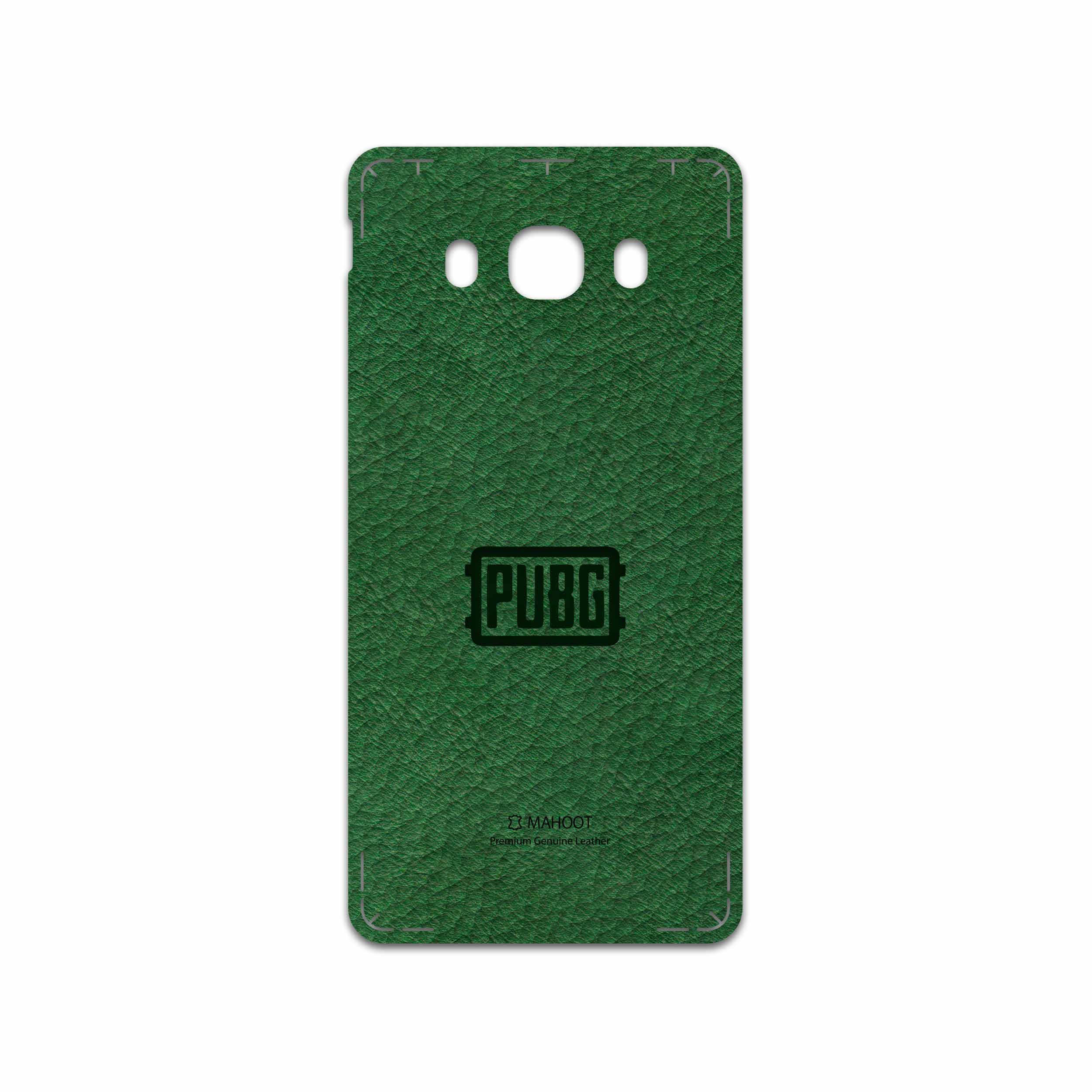 برچسب پوششی ماهوت مدل GL-PUBG مناسب برای گوشی موبایل سامسونگ Galaxy J5 2016