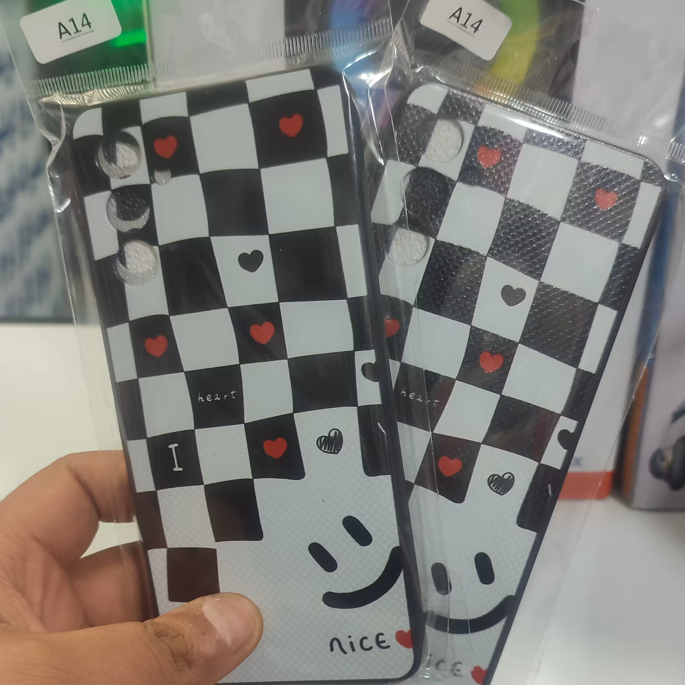 گارد  SAMSUNG A14 بیست و یک