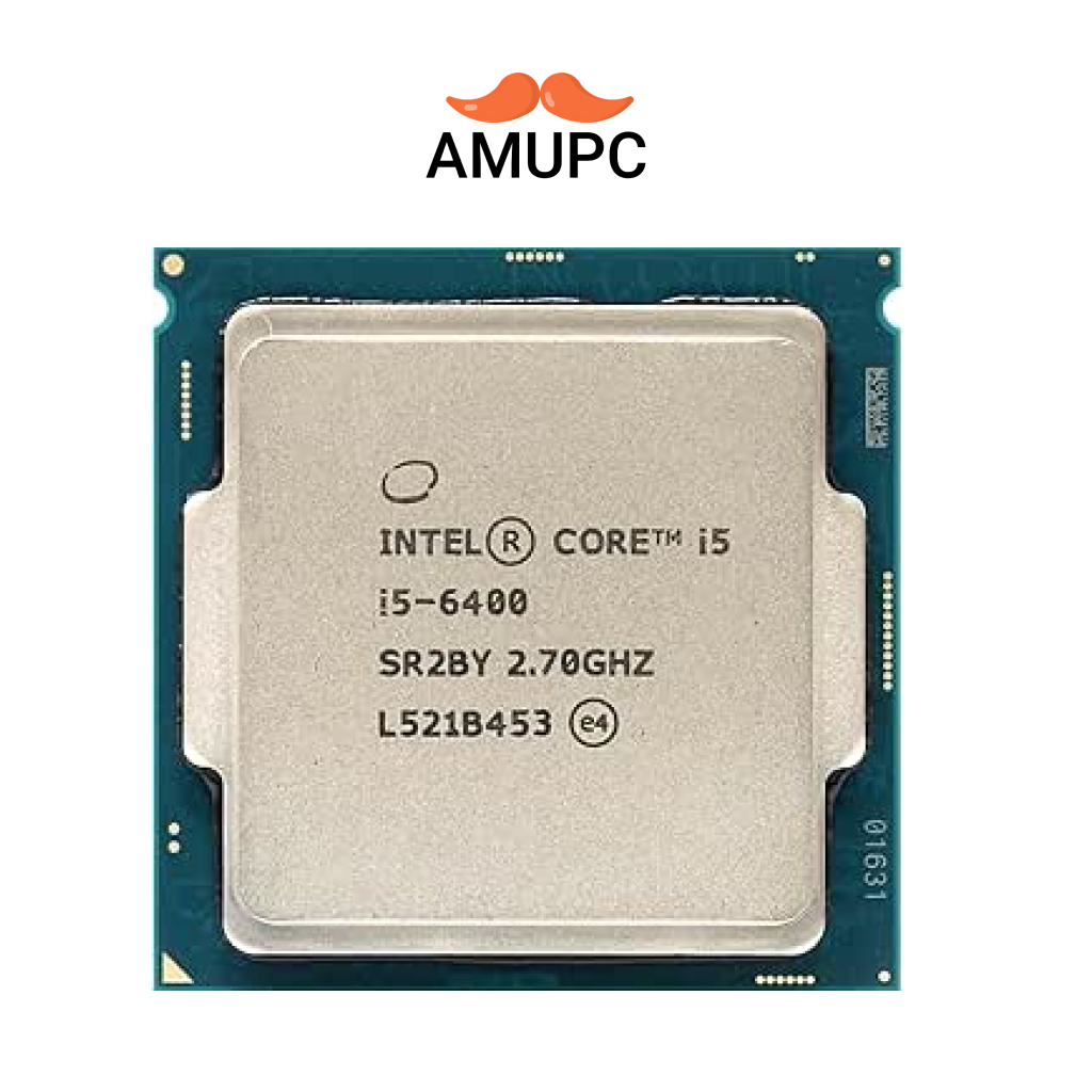 پردازنده استوک (CPU) Intel Core i5-6400