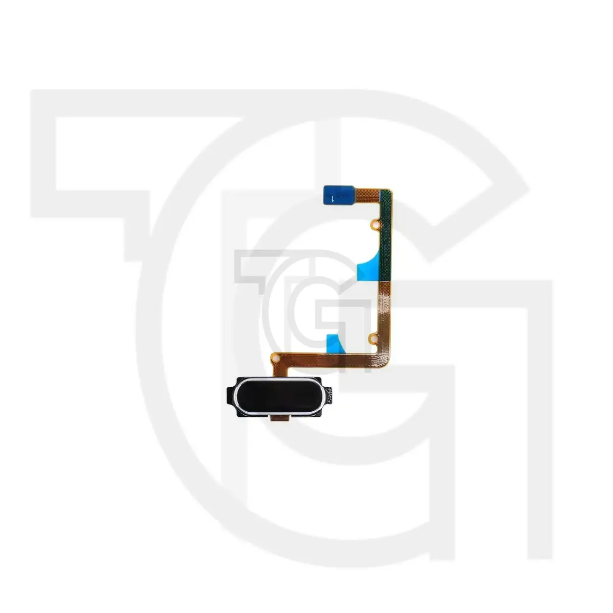 فلت هوم,اثرانگشت سامسونگ (مشکی) Flat Home Fingerprint Samsung Galaxy A710