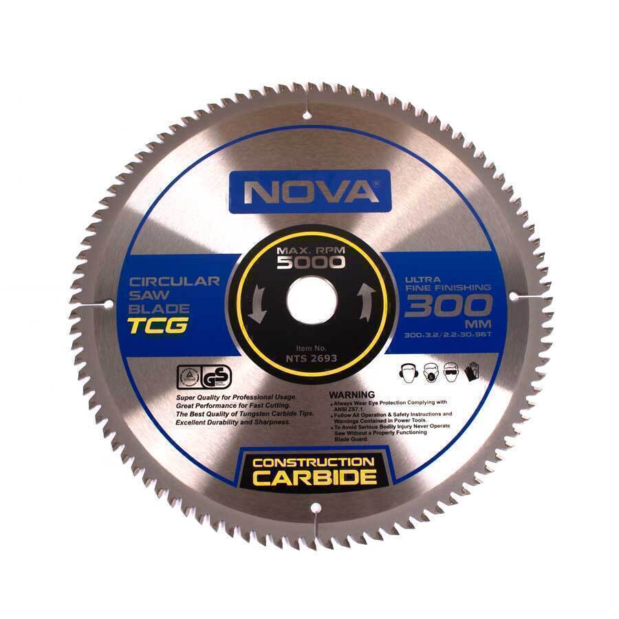 صفحه الماسه MDF بر 300 میلی متری نووا