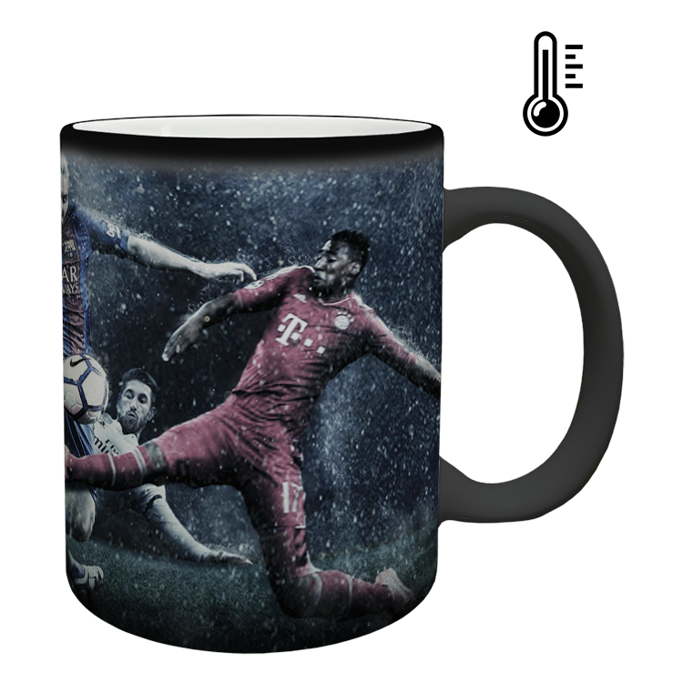 ماگ حرارتی مدل مسی کد 18