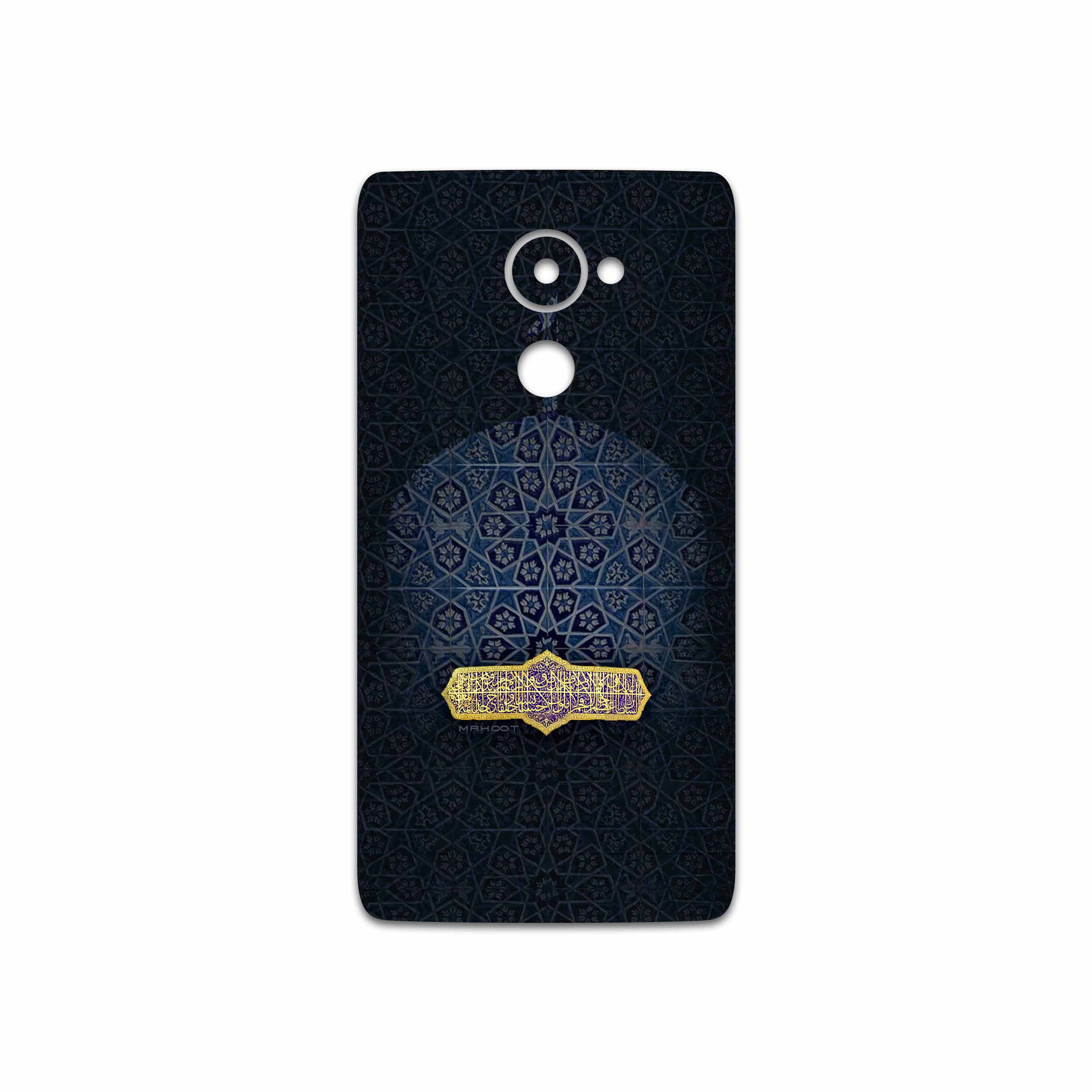 برچسب پوششی ماهوت مدل Imam Reza مناسب برای گوشی موبایل بلک بری DTEK 60