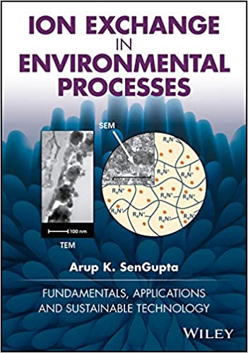 󾕇 دانلود کتاب Ion Exchange In Environmental Processes - Fundamentals, Applications And Sustainable Technology, 2017 - دانلود کتاب های دانشگاهی