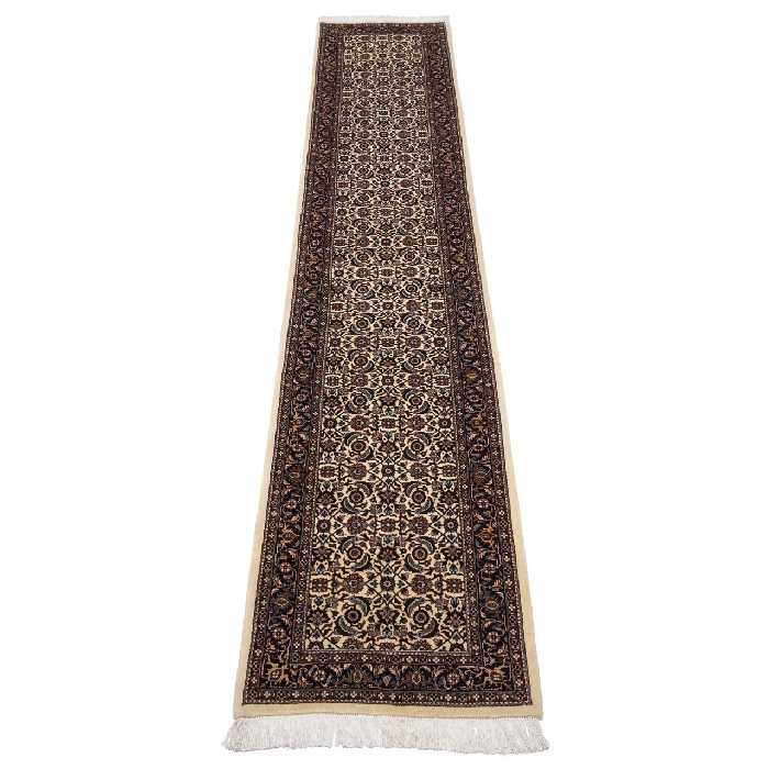  فرش دستباف کناره طول سه متر سی پرشیا کد 174225