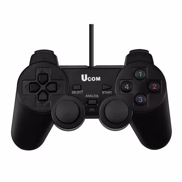دسته بازی یوکام مدل UCOM-704 | چاوه