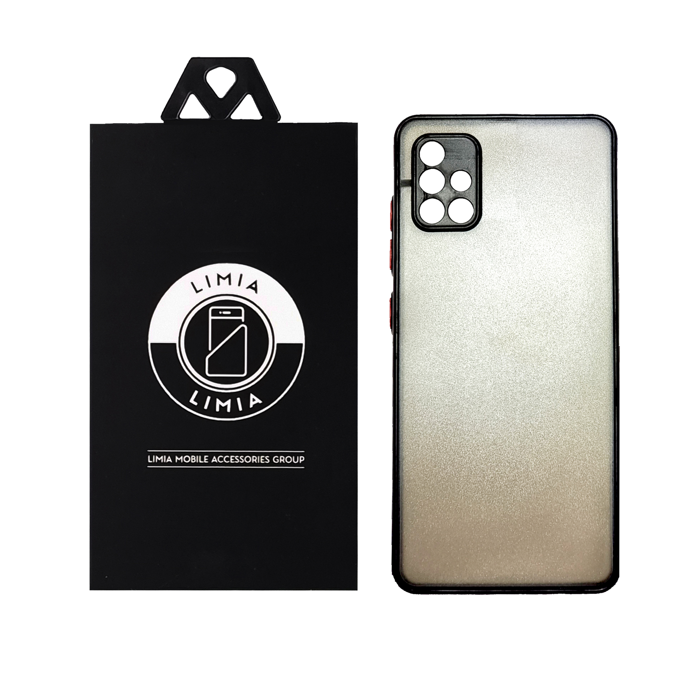 کاور لیمیا مدل لنزدار مناسب برای گوشی موبایل سامسونگ Galaxy A51