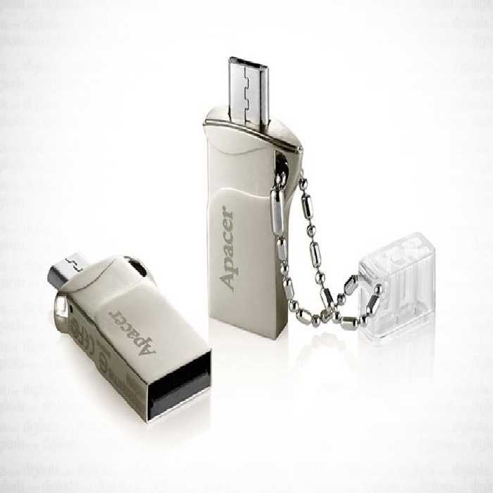 فلش مموري 8 گيگابايت OTG اپيسر مدل AH173