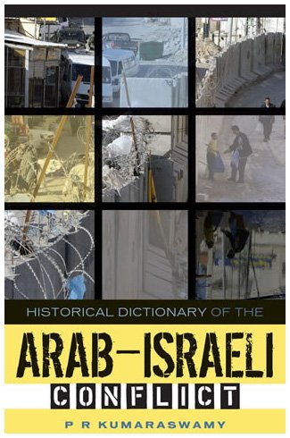 خرید و دانلود نسخه کامل کتاب Historical Dictionary of the Arab-Israeli Conflict - PDF