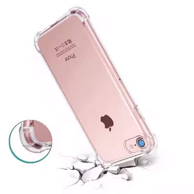 کاور مدل ایربگ کپسول دار مناسب برای گوشی موبایل اپل Iphone 7 Plus / 8 Plus