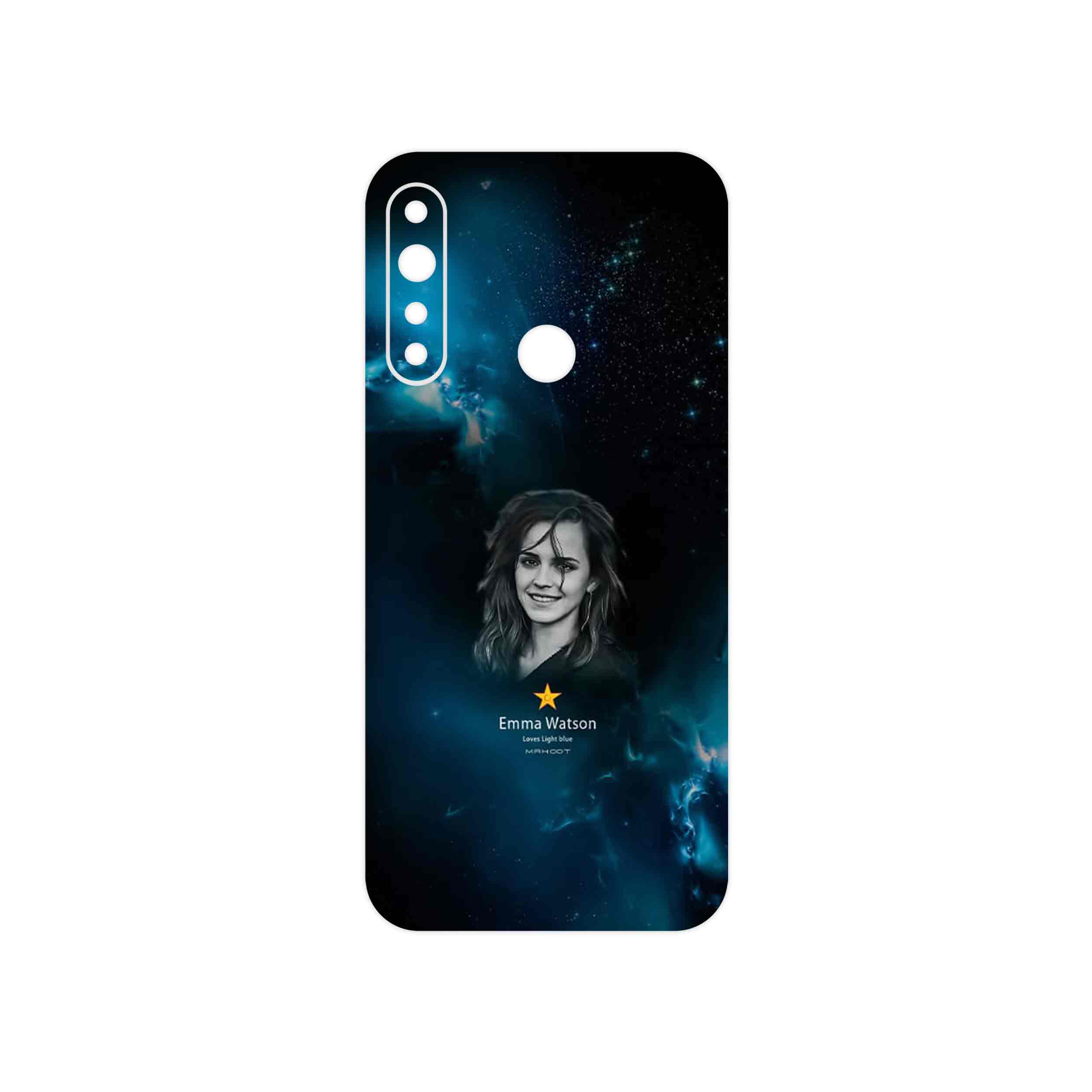 برچسب پوششی ماهوت مدل Emma Watson مناسب برای گوشی موبایل جی پلاس P10 Plus