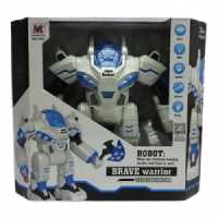 ربات راهرو تیرانداز  شارژی آیتم: 7704