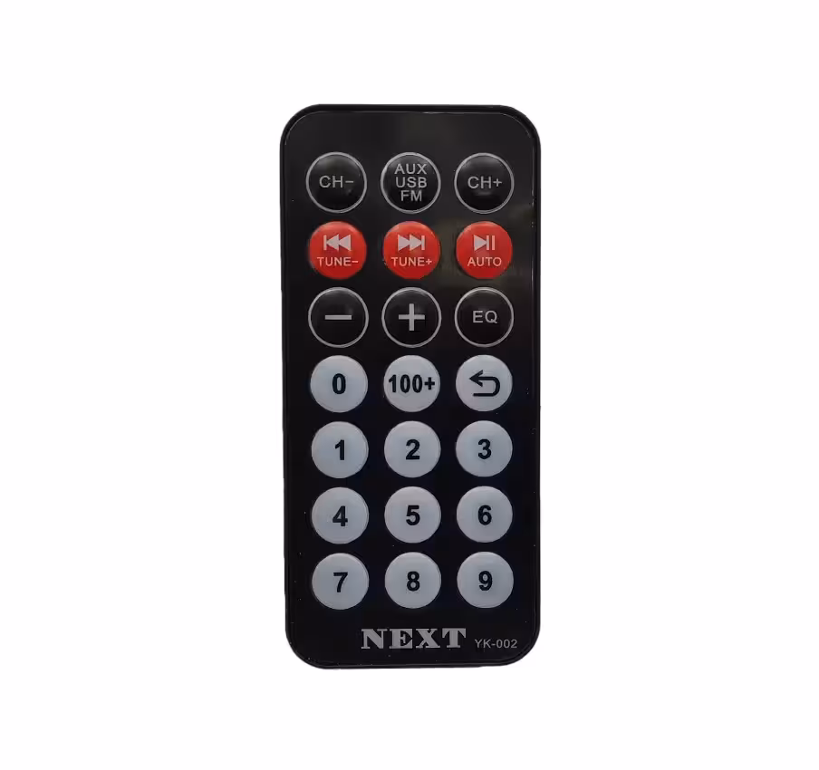 ریموت کنترل اسپیکر NEXT YK-002