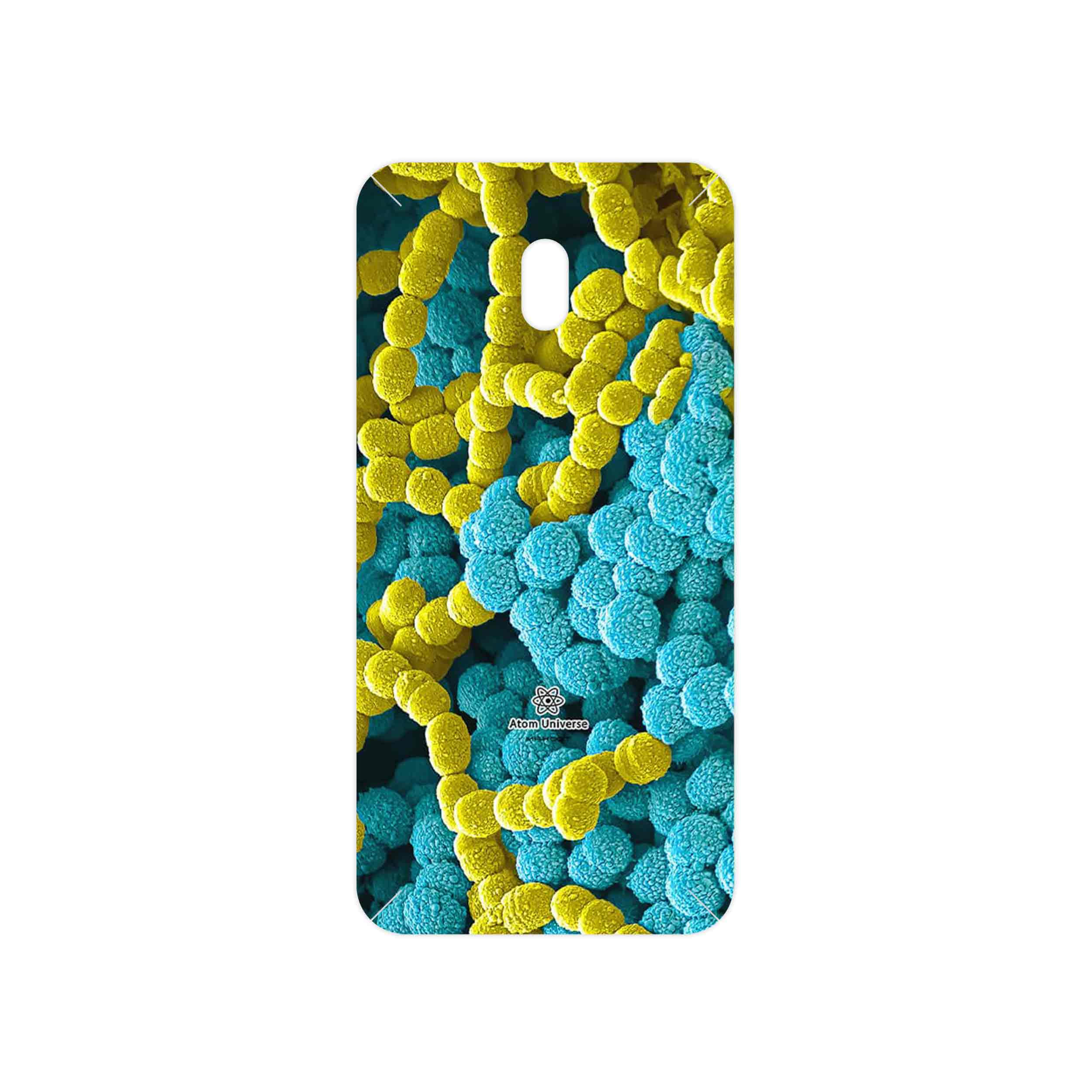 برچسب پوششی ماهوت مدل Atom Universe 1 مناسب برای گوشی موبایل شیائومی Redmi 8A