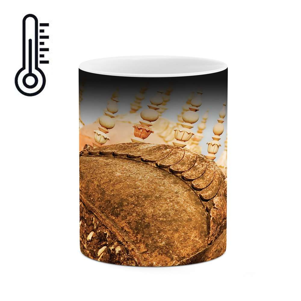 ماگ حرارتی طرح فانتزی مدل mgh02450