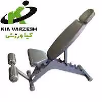 نیمکت مدرج خانگی هویست hoist  HG1950 - مشخصات، قیمت و خرید