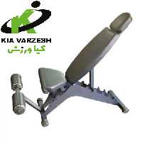نیمکت مدرج خانگی هویست hoist  HG1950 - مشخصات، قیمت و خرید