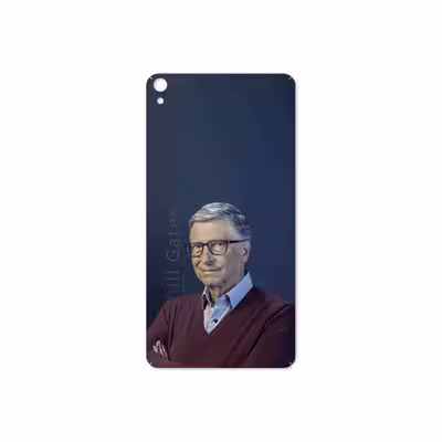 برچسب پوششی ماهوت مدل Bill Gates مناسب برای تبلت لنوو Phab B1 2015