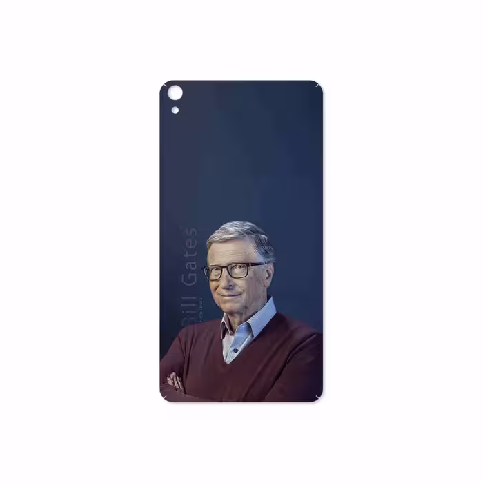 برچسب پوششی ماهوت مدل Bill Gates مناسب برای تبلت لنوو Phab B1 2015