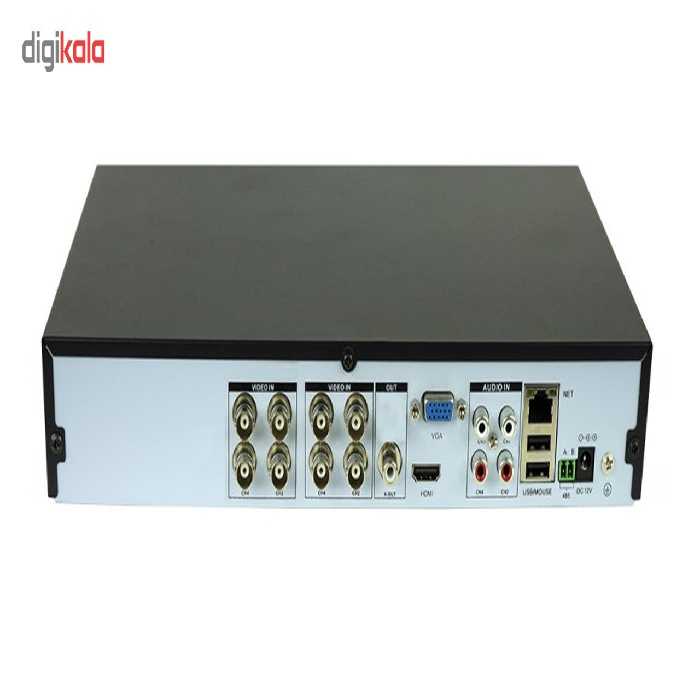 دستگاه DVR هشت کانال اکسون مدل AXD2408