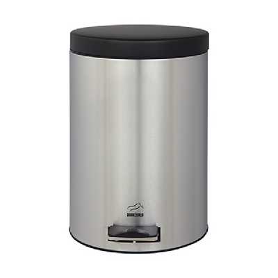 سطل زباله پدالی بهاز کالا مدل سایلنت کد drblack06