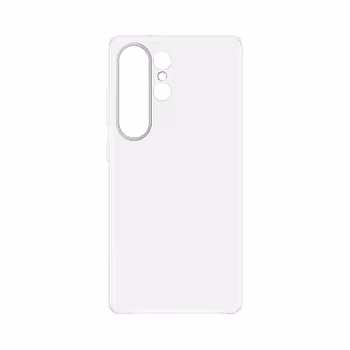 کاور گوشی Galaxy S25 Ultra سامسونگ مدل Clear Case