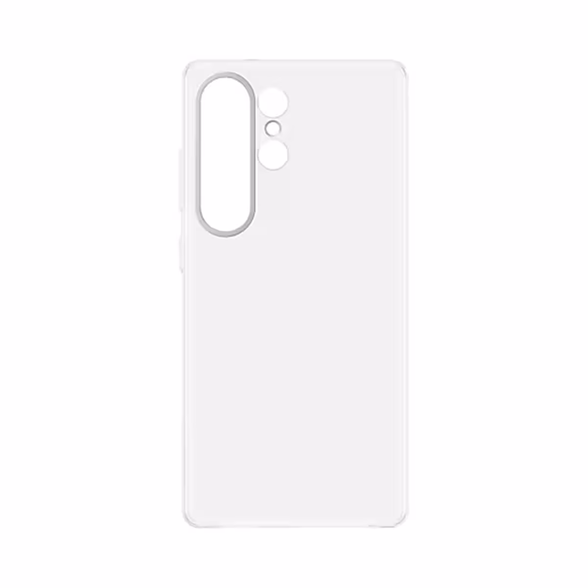 کاور گوشی Galaxy S25 Ultra سامسونگ مدل Clear Case