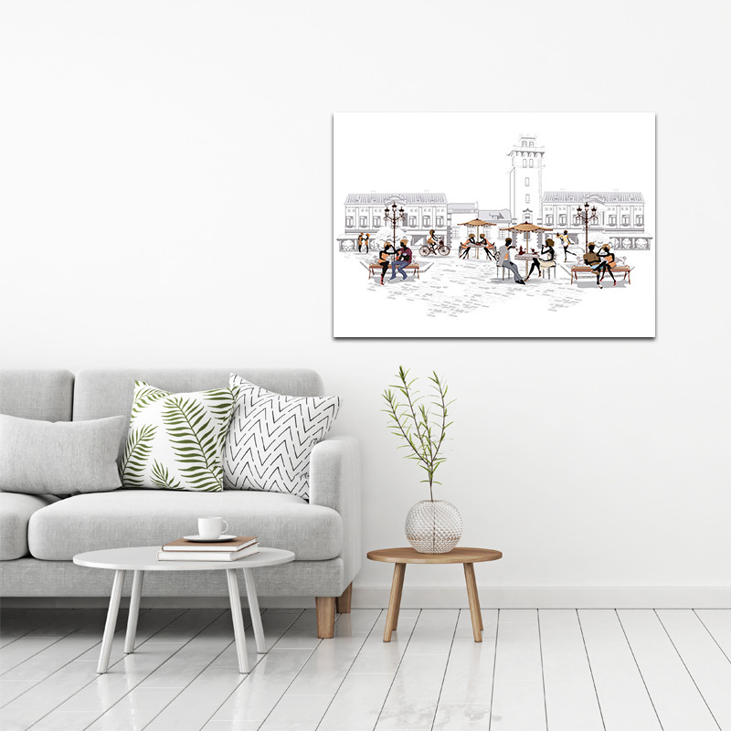 تابلو شاسی کد TS-17 | دنیای قاب