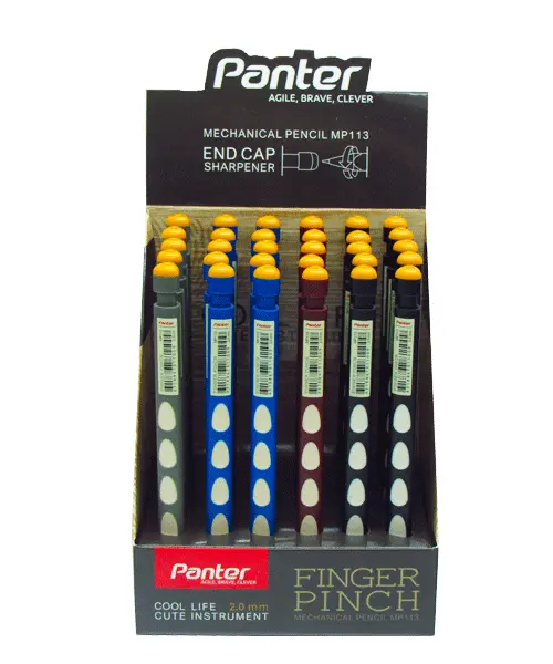 اتود پنتر دو میل فینگر پینچ سه پهلو رگلام 30 عددی