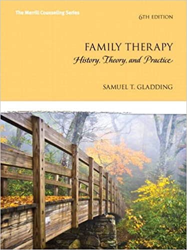 خرید و دانلود نسخه کامل کتاب Family Therapy: History, Theory, and Practice (6th Edition) - Pdf